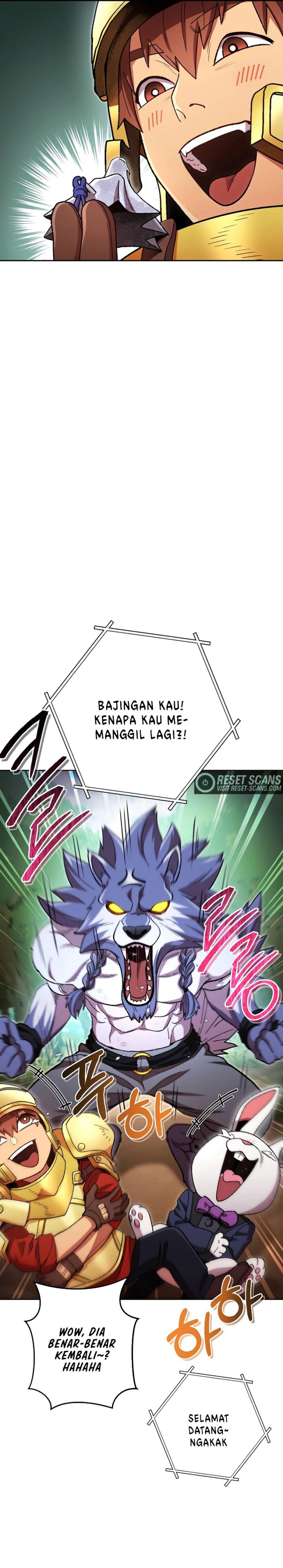 Dungeon Reset